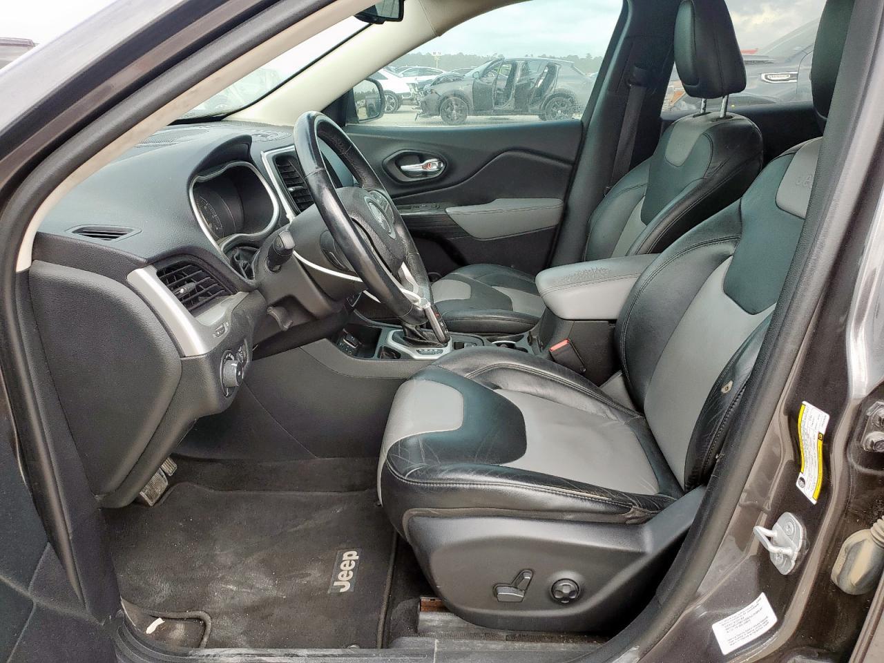 2014 JEEP CHEROKEE