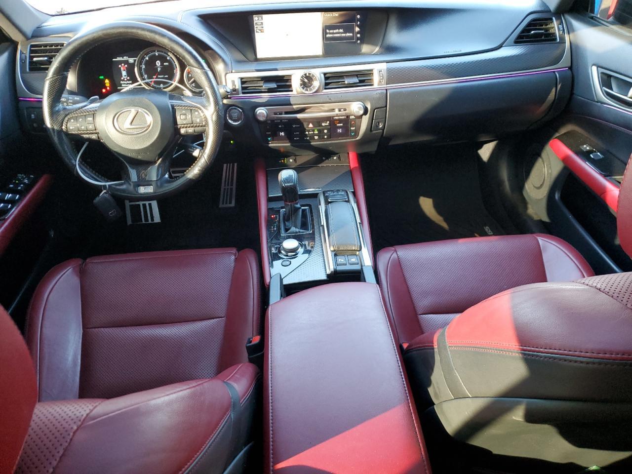 2017 LEXUS GS 350