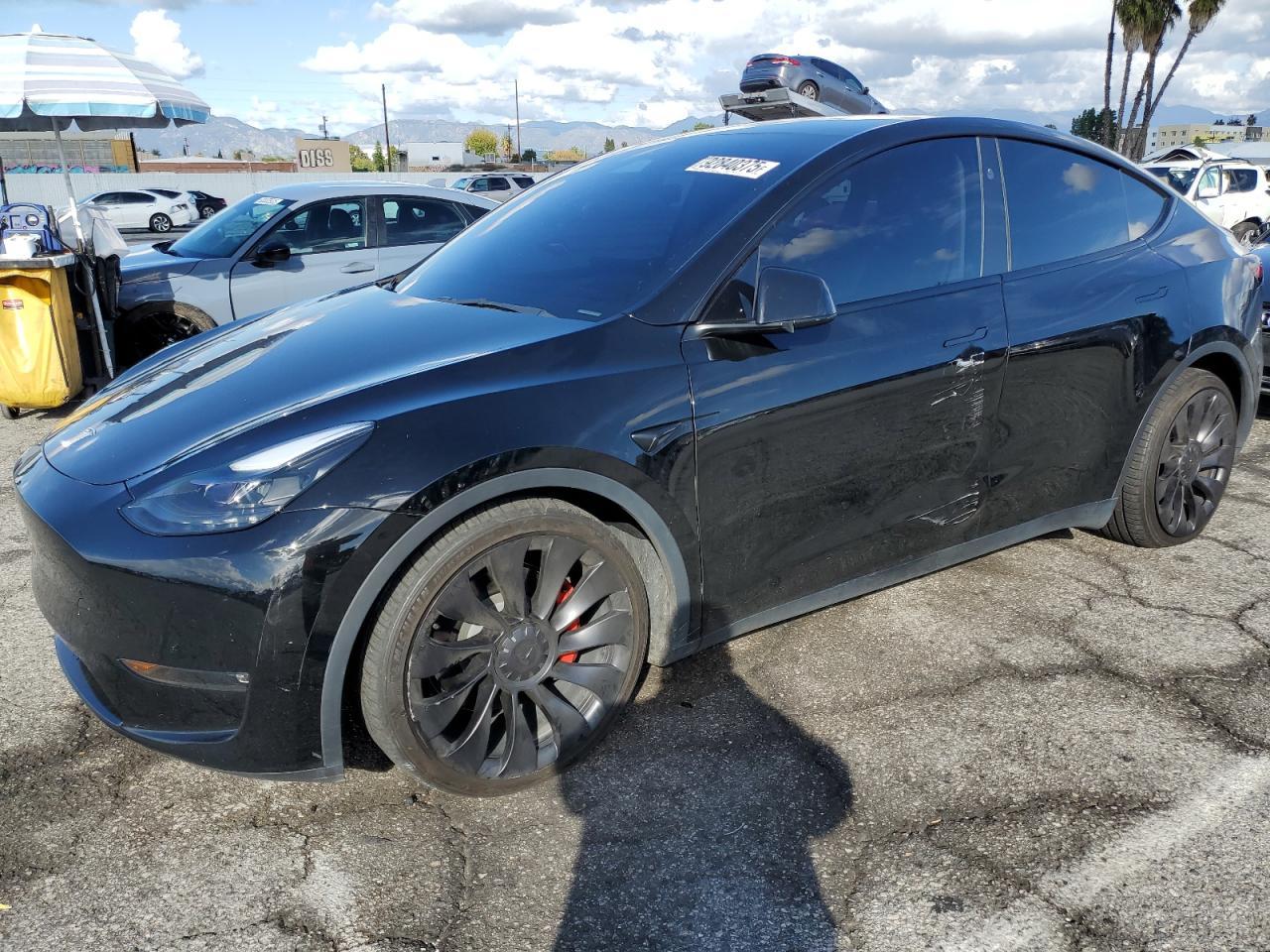 2023 TESLA MODEL Y