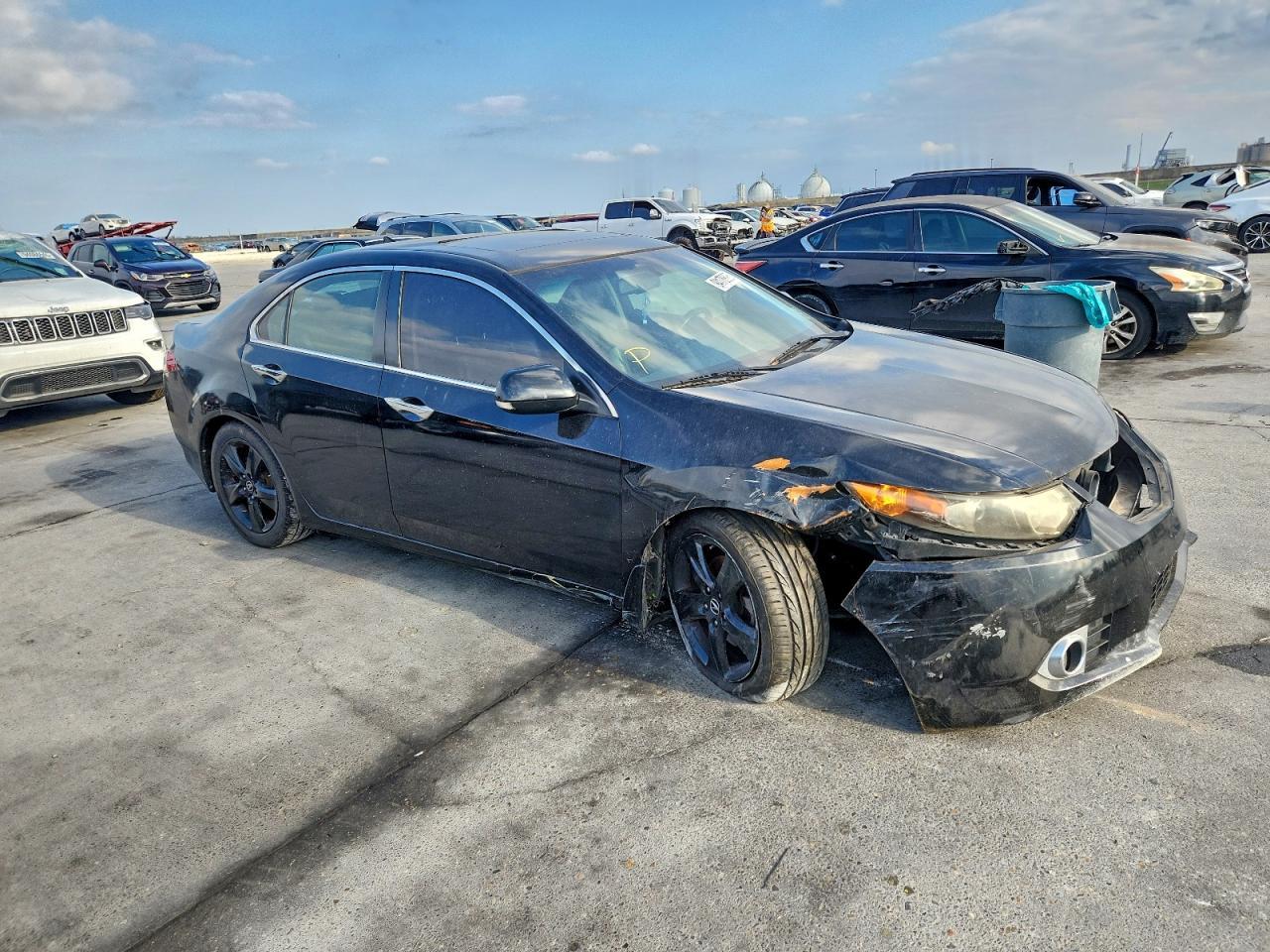 2011 ACURA TSX