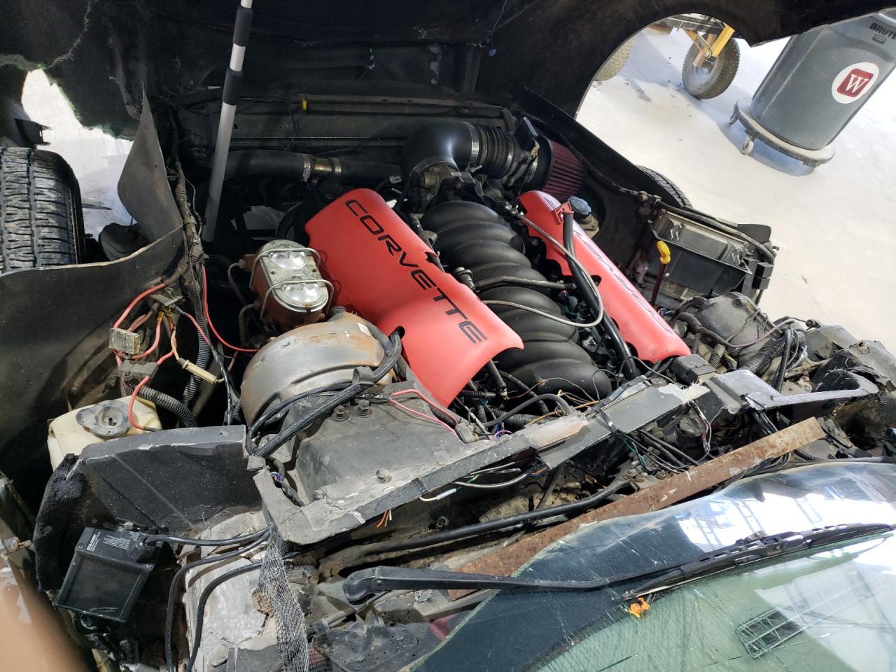 1974 CHEVROLET CORVETTE