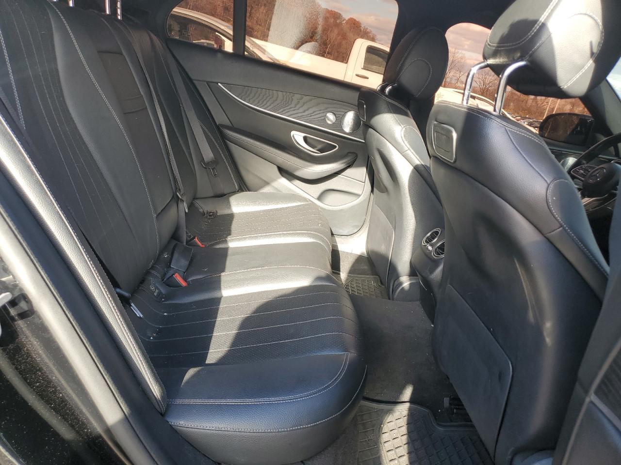 2019 MERCEDES-BENZ E-Class