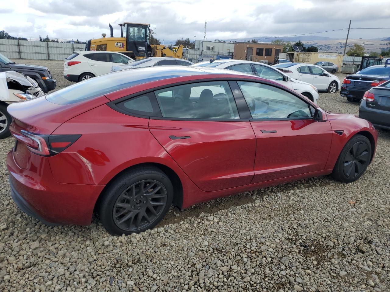 2024 TESLA MODEL 3