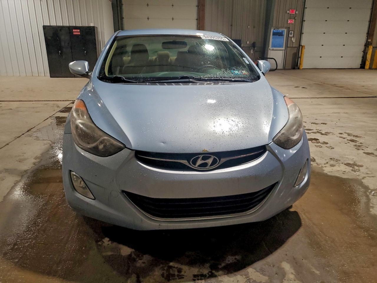 2012 HYUNDAI ELANTRA