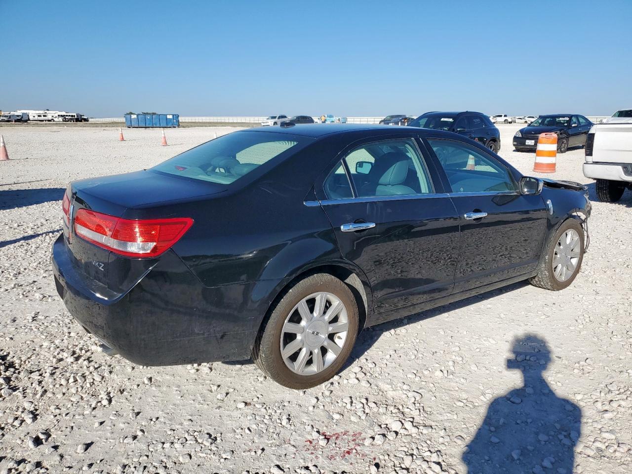 2010 LINCOLN MKZ