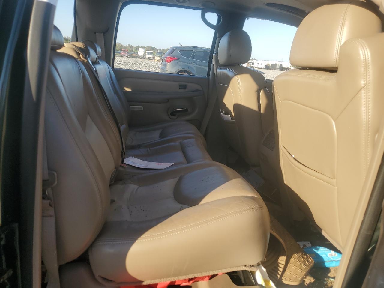 2003 GMC Yukon XL