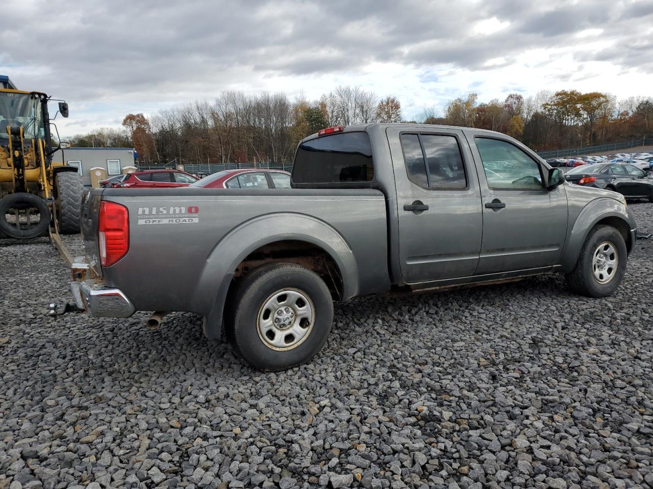 2007 NISSAN Frontier