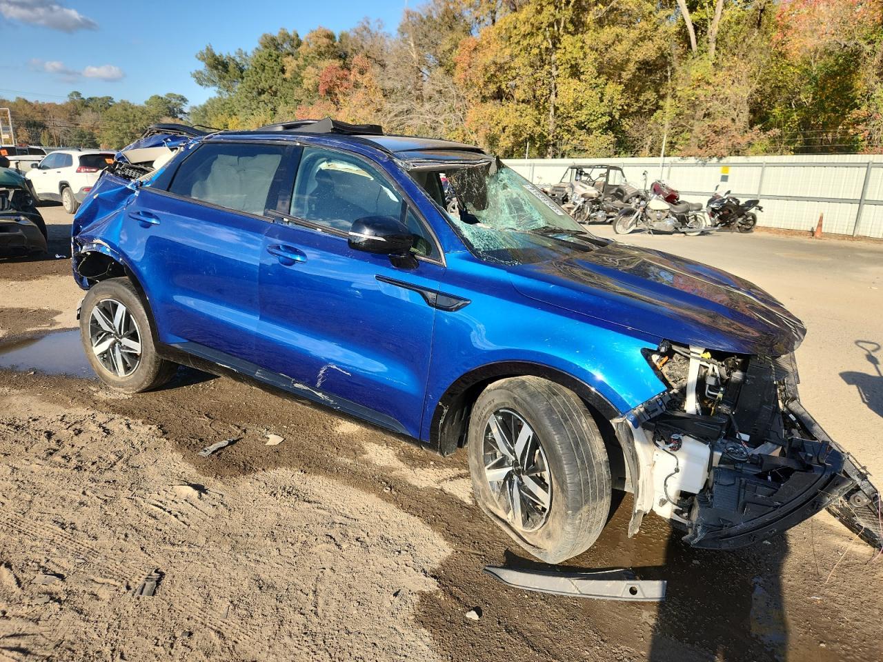 2022 KIA SORENTO