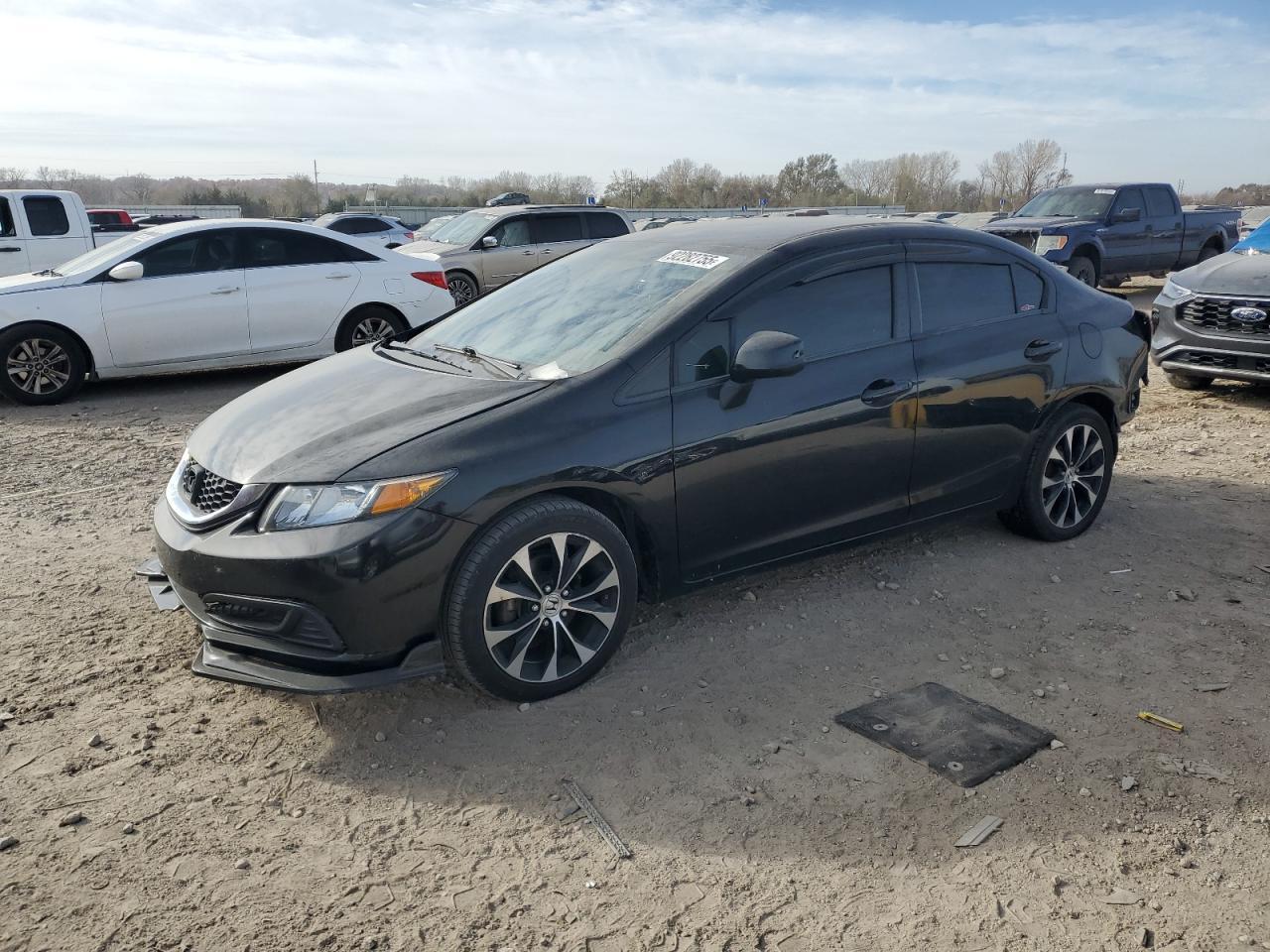 2013 HONDA CIVIC