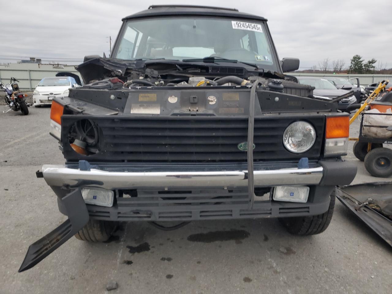 1995 LAND ROVER RANGE ROVER
