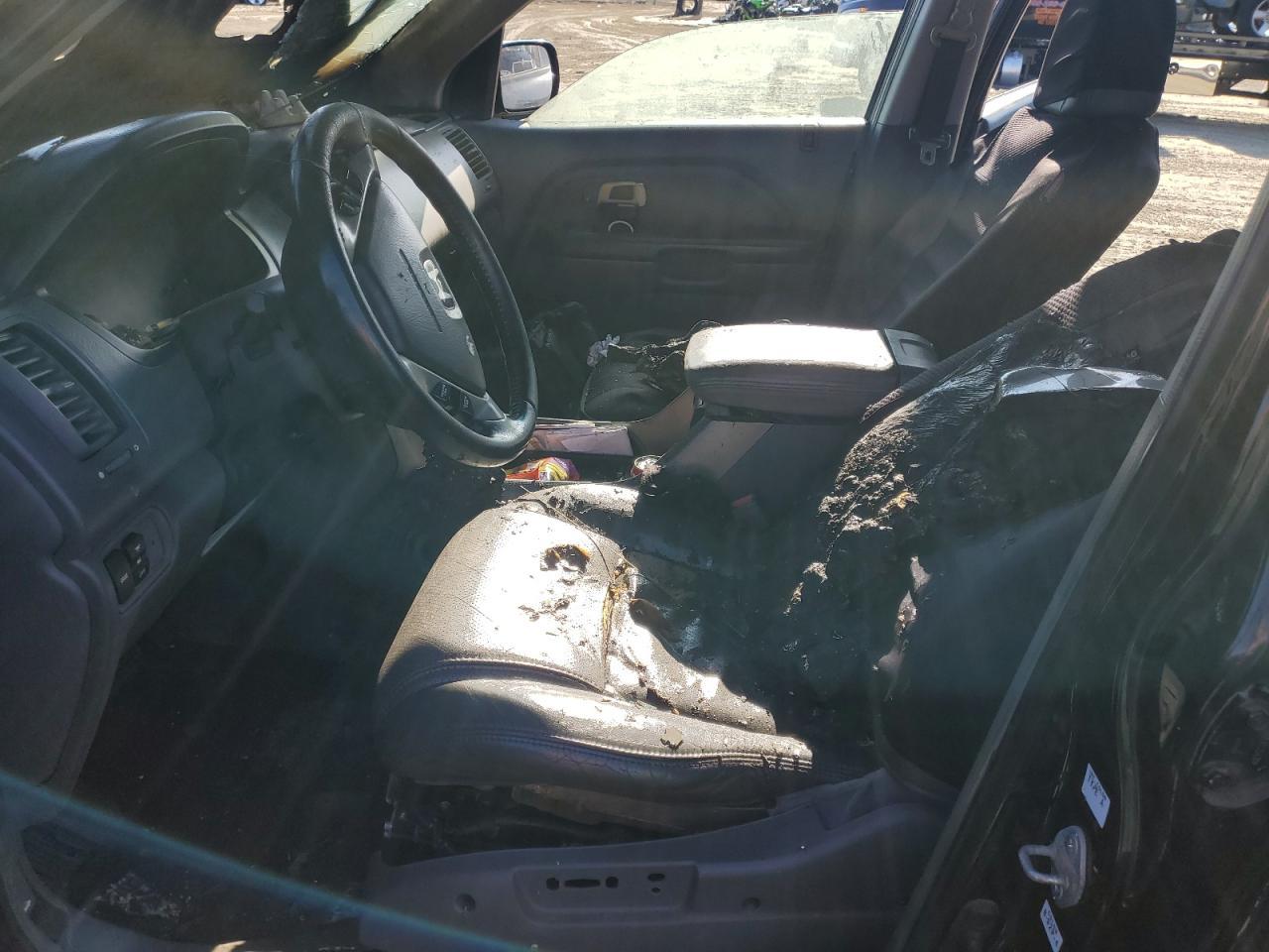 2004 HONDA PILOT