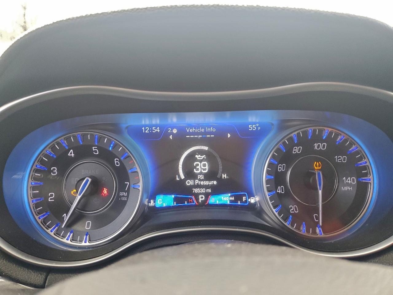 2021 CHRYSLER 300