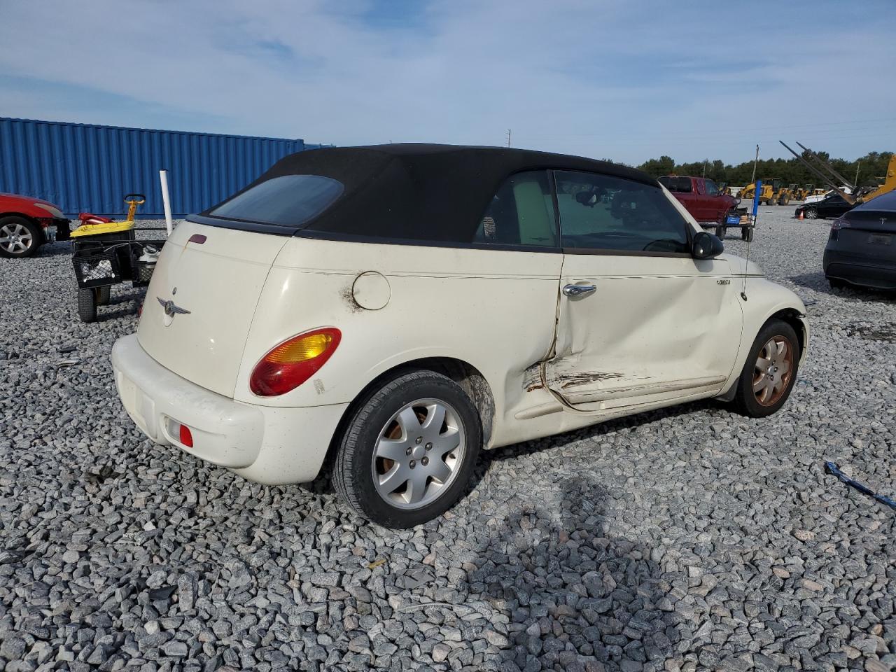 2005 CHRYSLER PT CRUISER