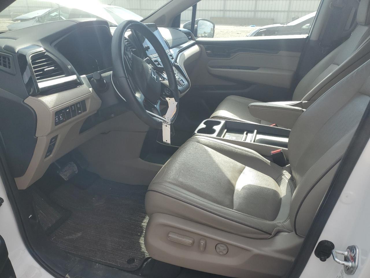 2022 HONDA ODYSSEY