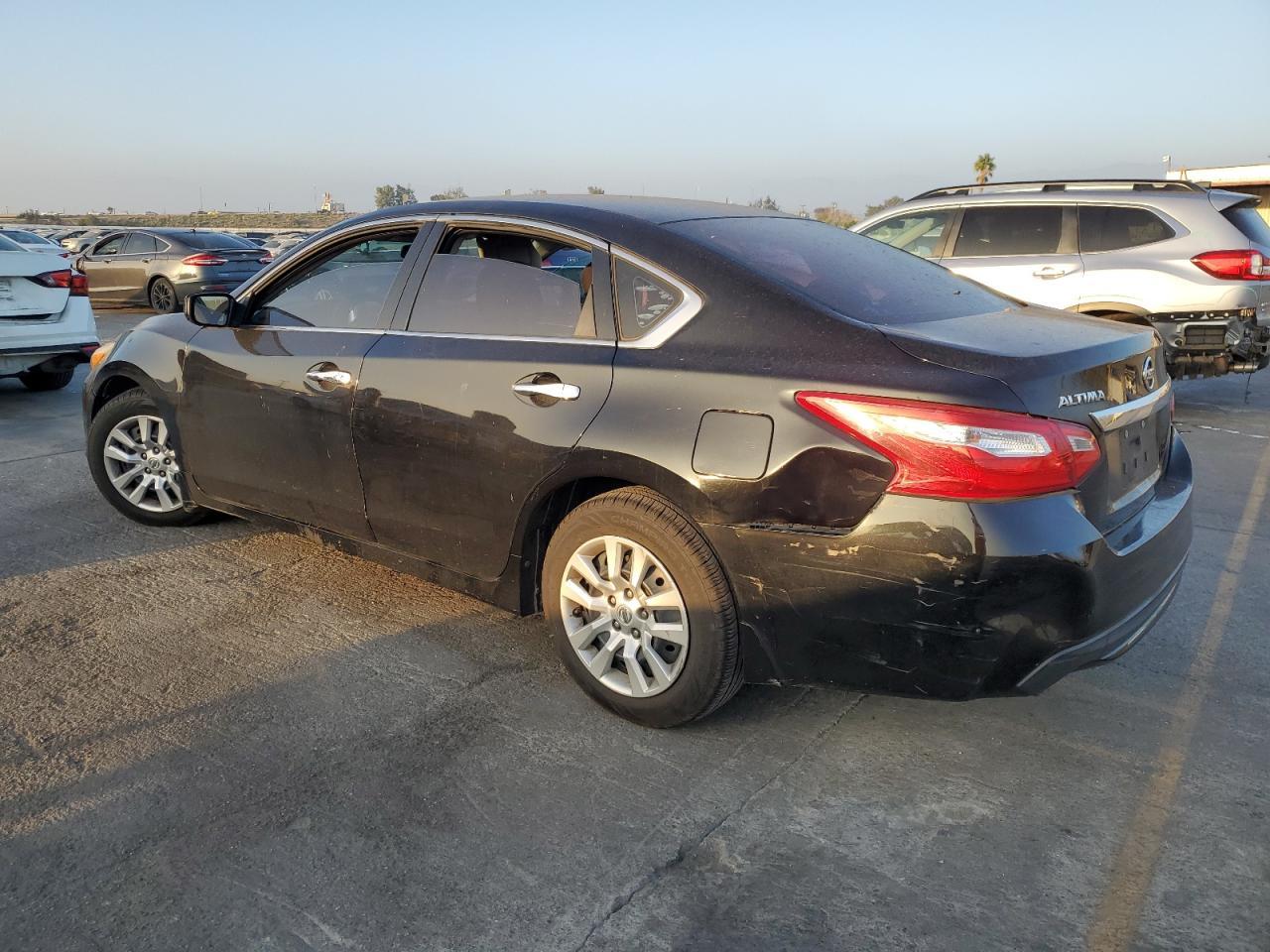 2016 NISSAN ALTIMA
