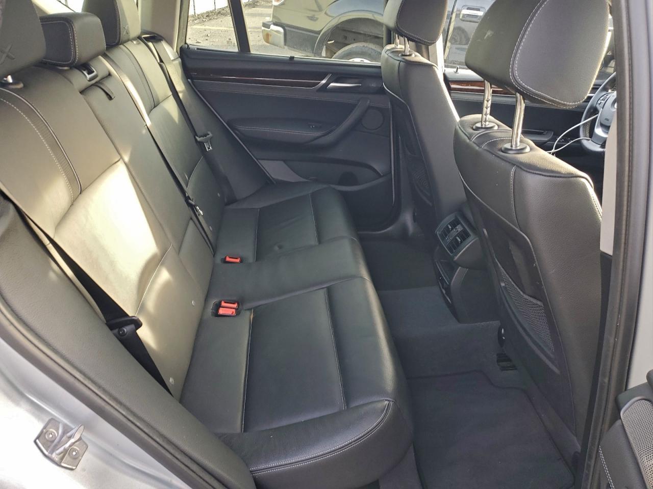 2017 BMW X3