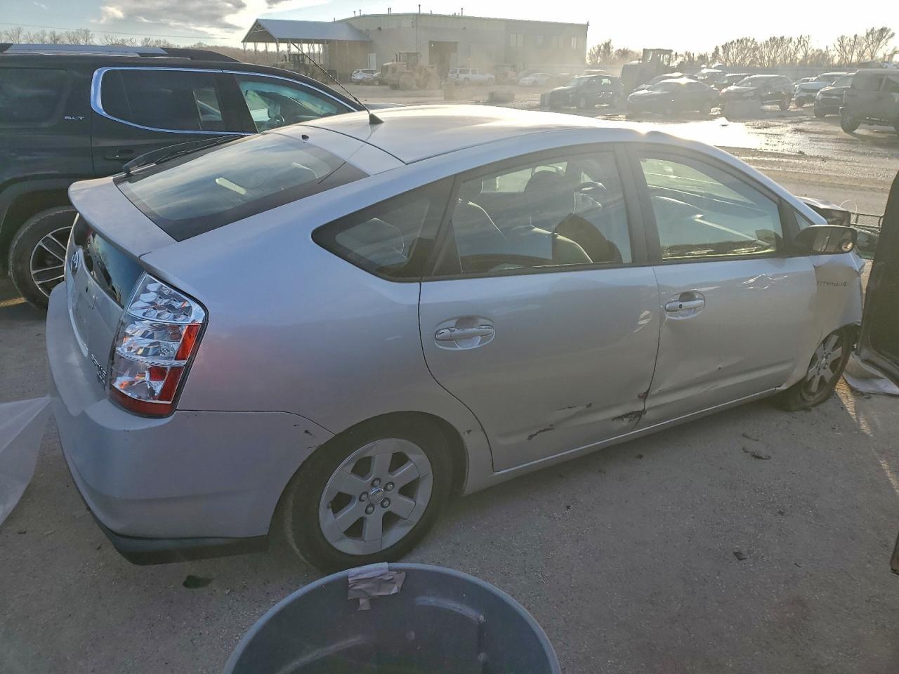 2007 TOYOTA PRIUS