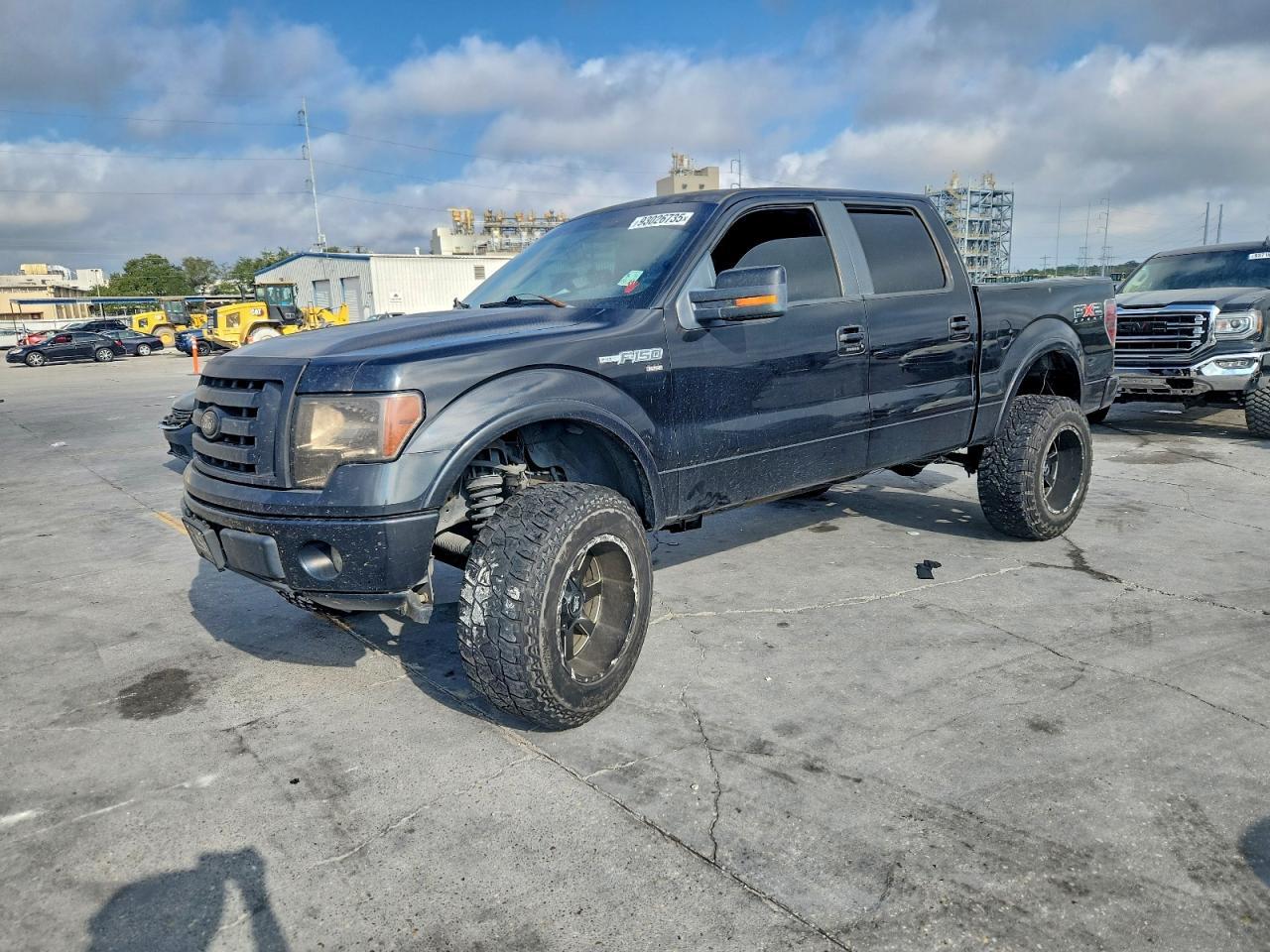 2010 FORD F-150