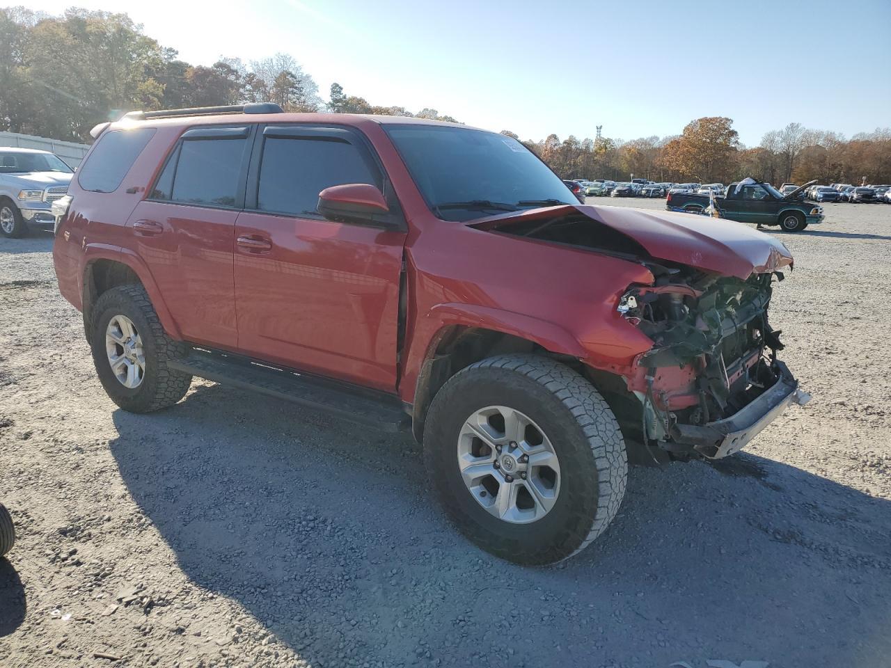 2019 TOYOTA 4Runner
