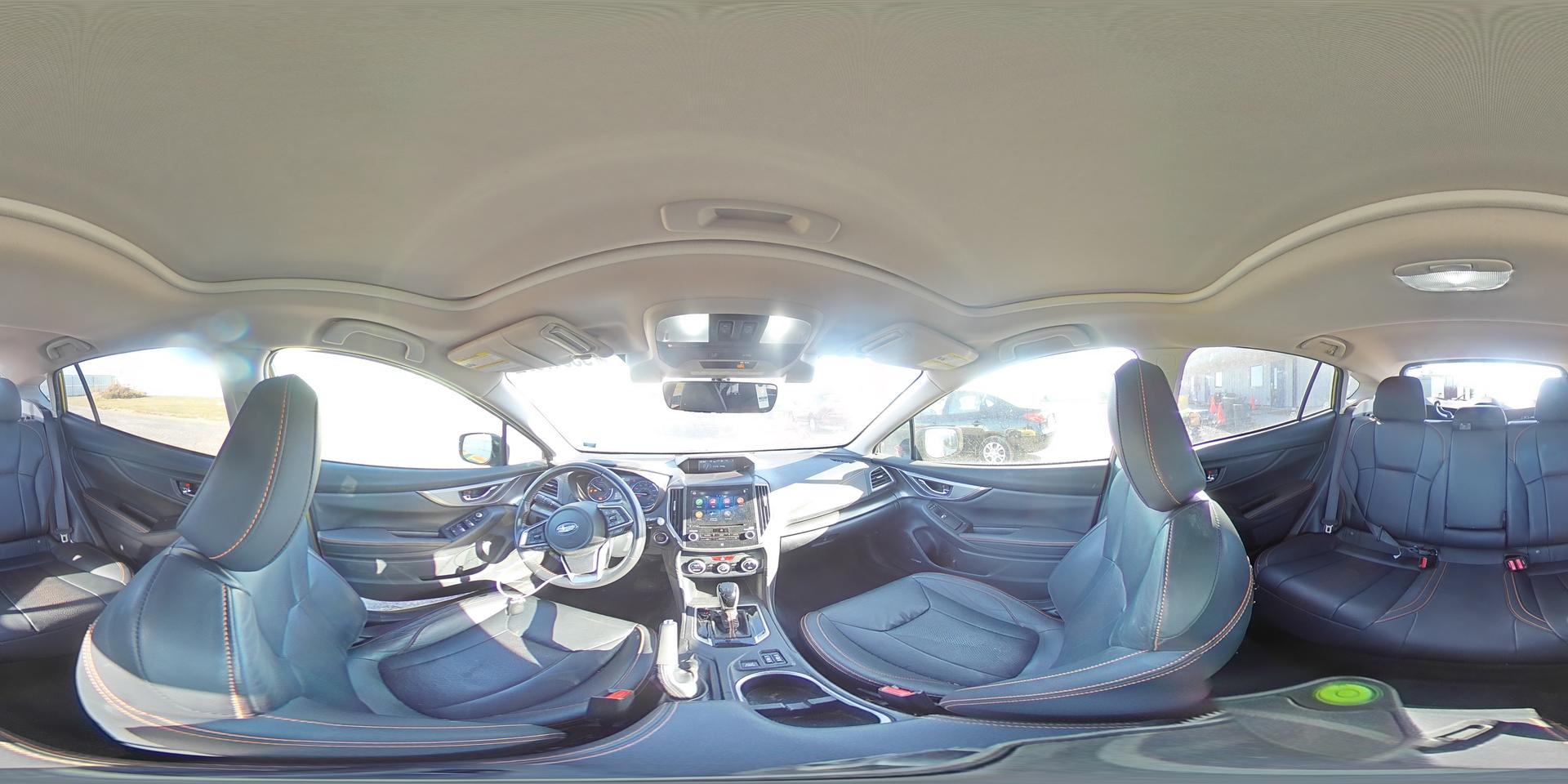 2021 SUBARU Crosstrek