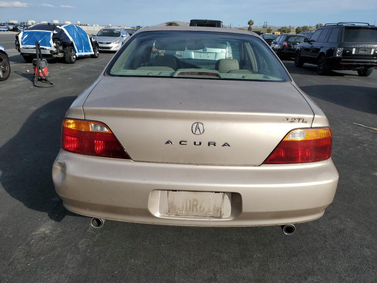 2000 ACURA TL