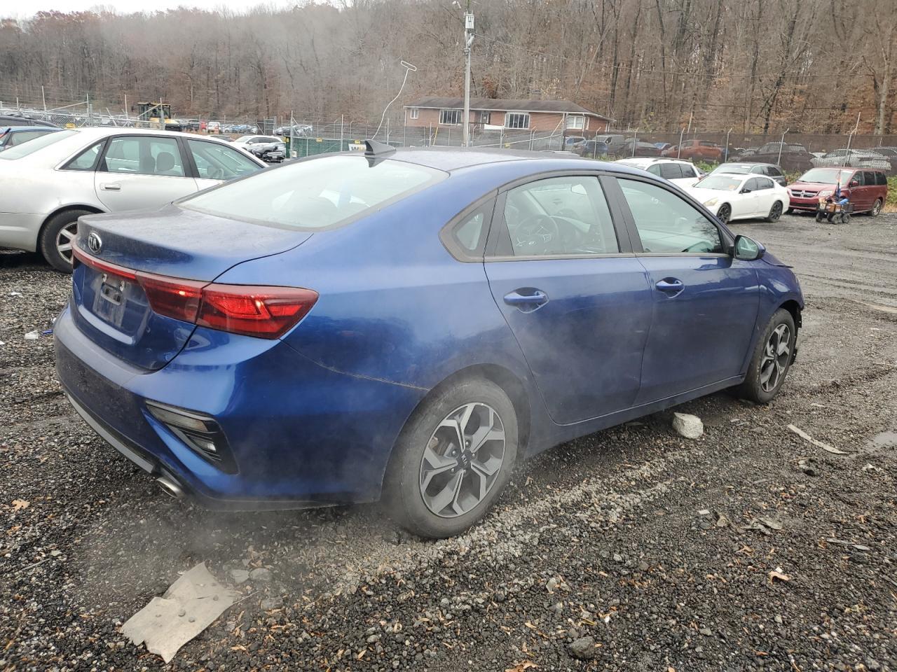 2019 KIA FORTE