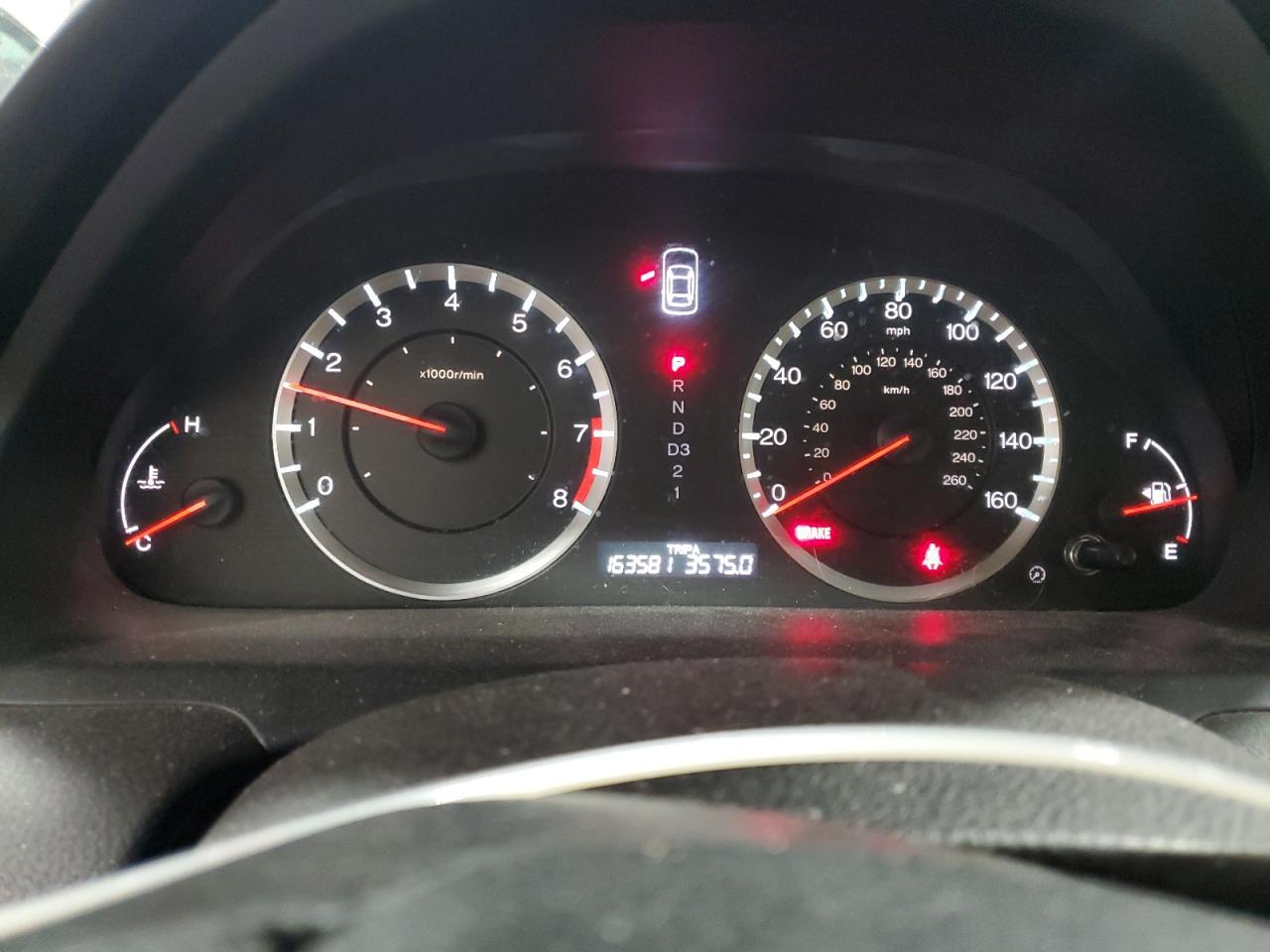 2011 HONDA ACCORD