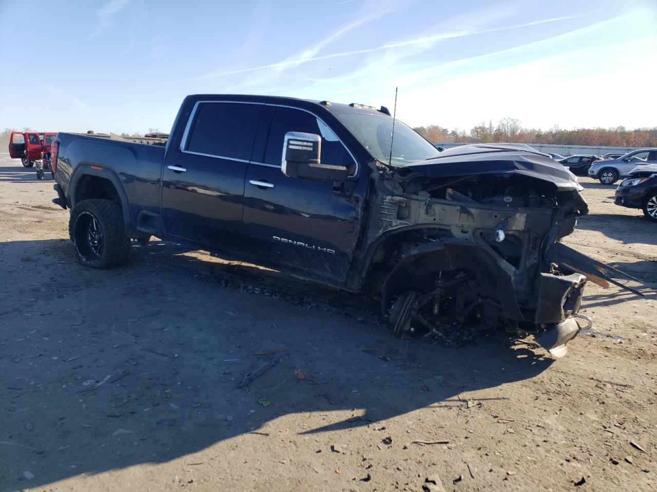 2020 GMC Sierra