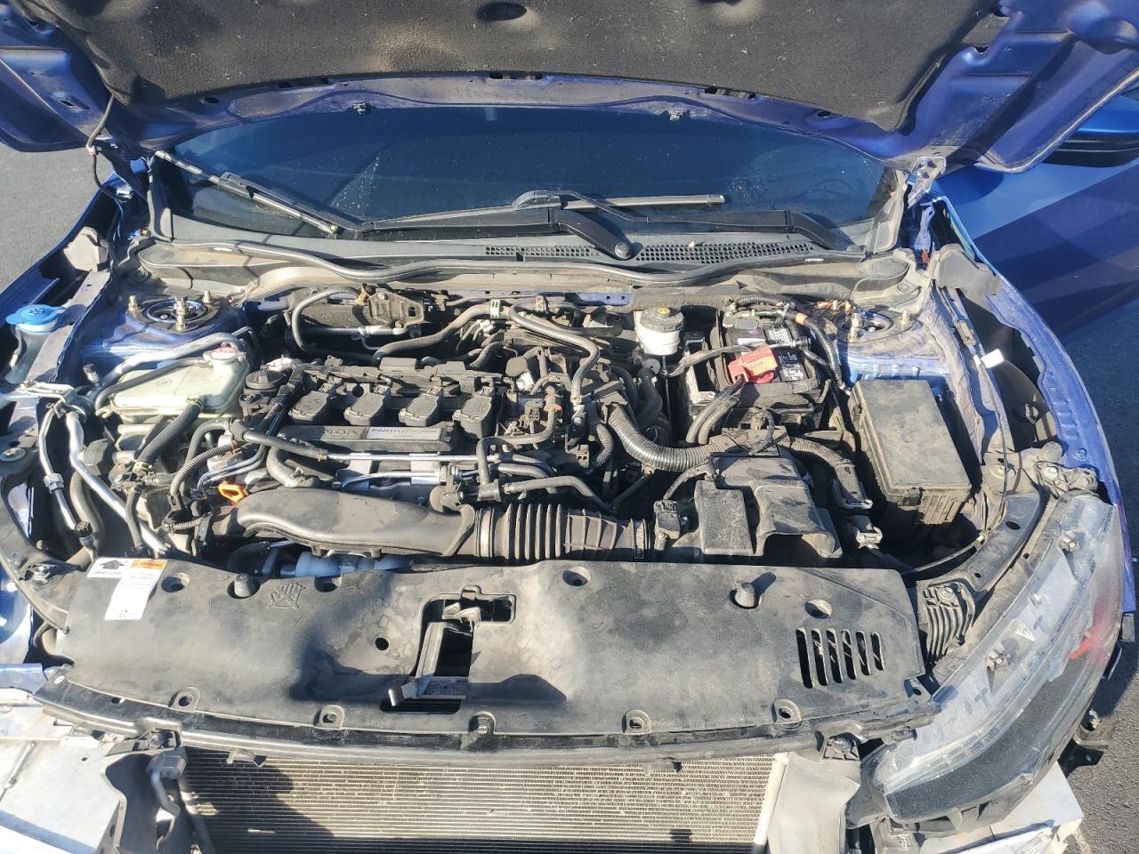 2019 HONDA CIVIC