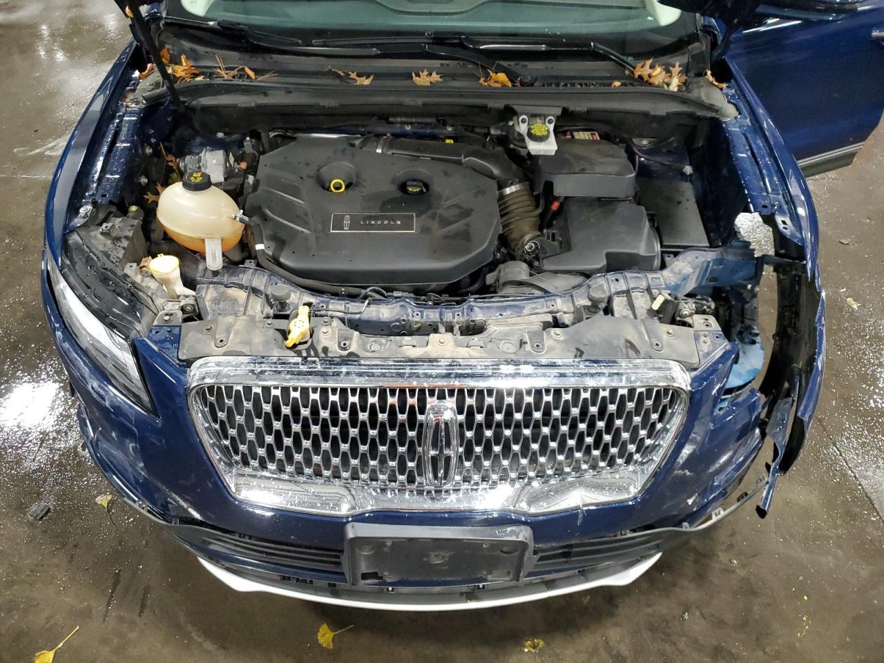 2019 LINCOLN MKC