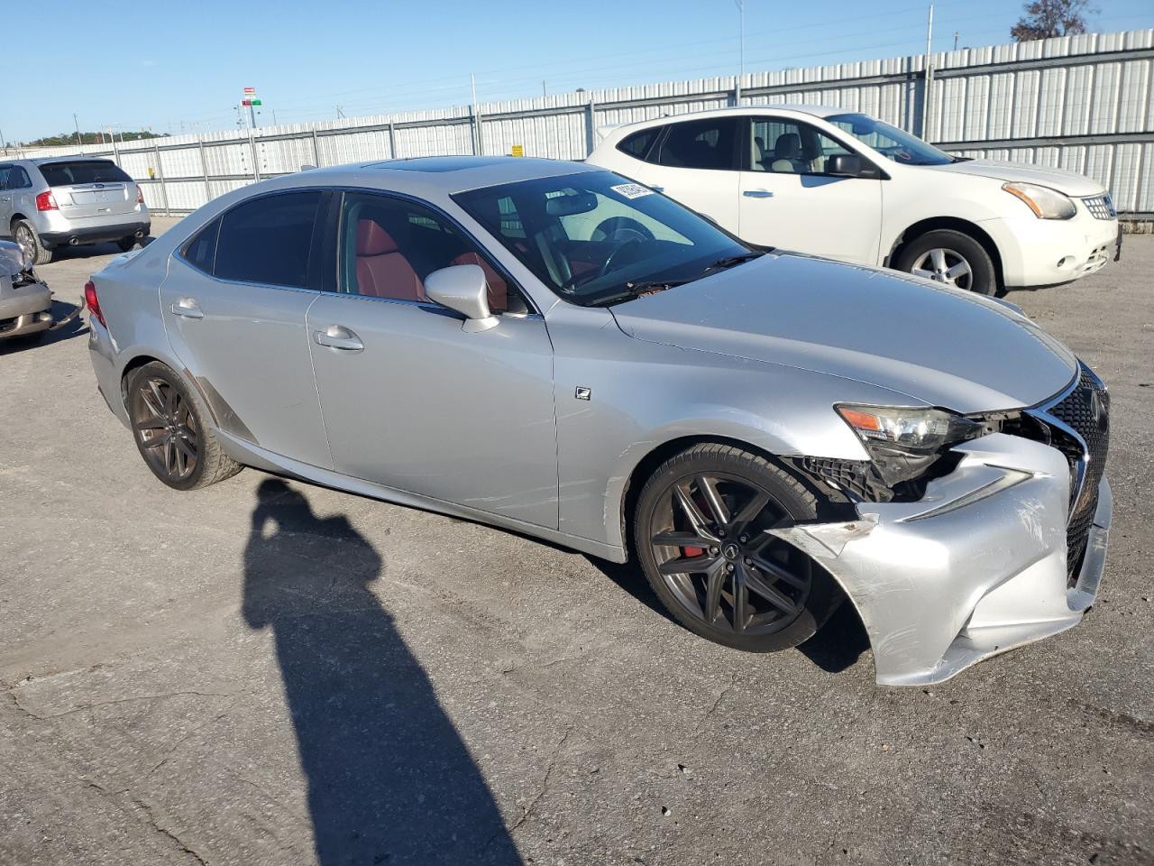2014 LEXUS IS 250