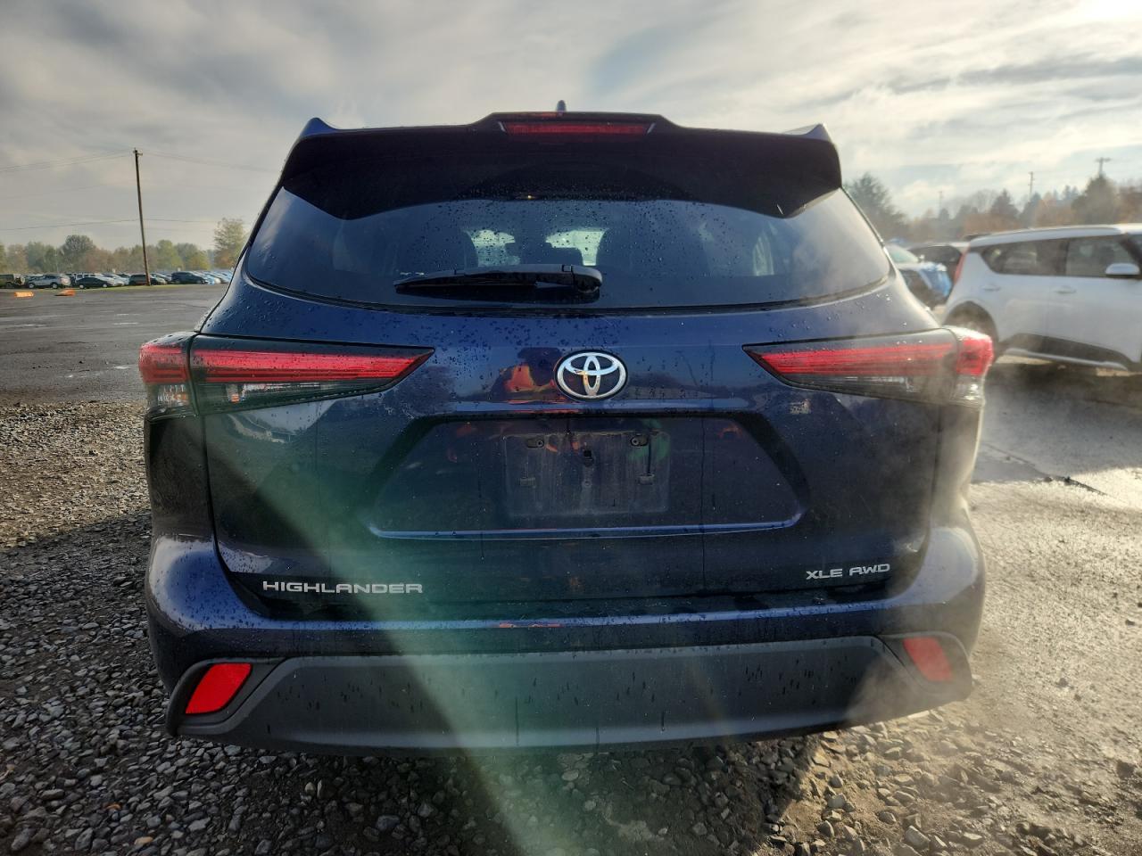 2022 TOYOTA HIGHLANDER