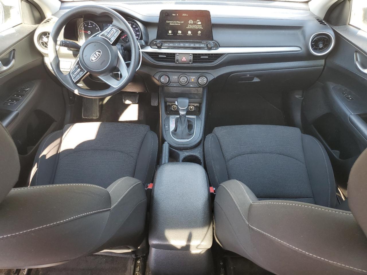 2020 KIA FORTE