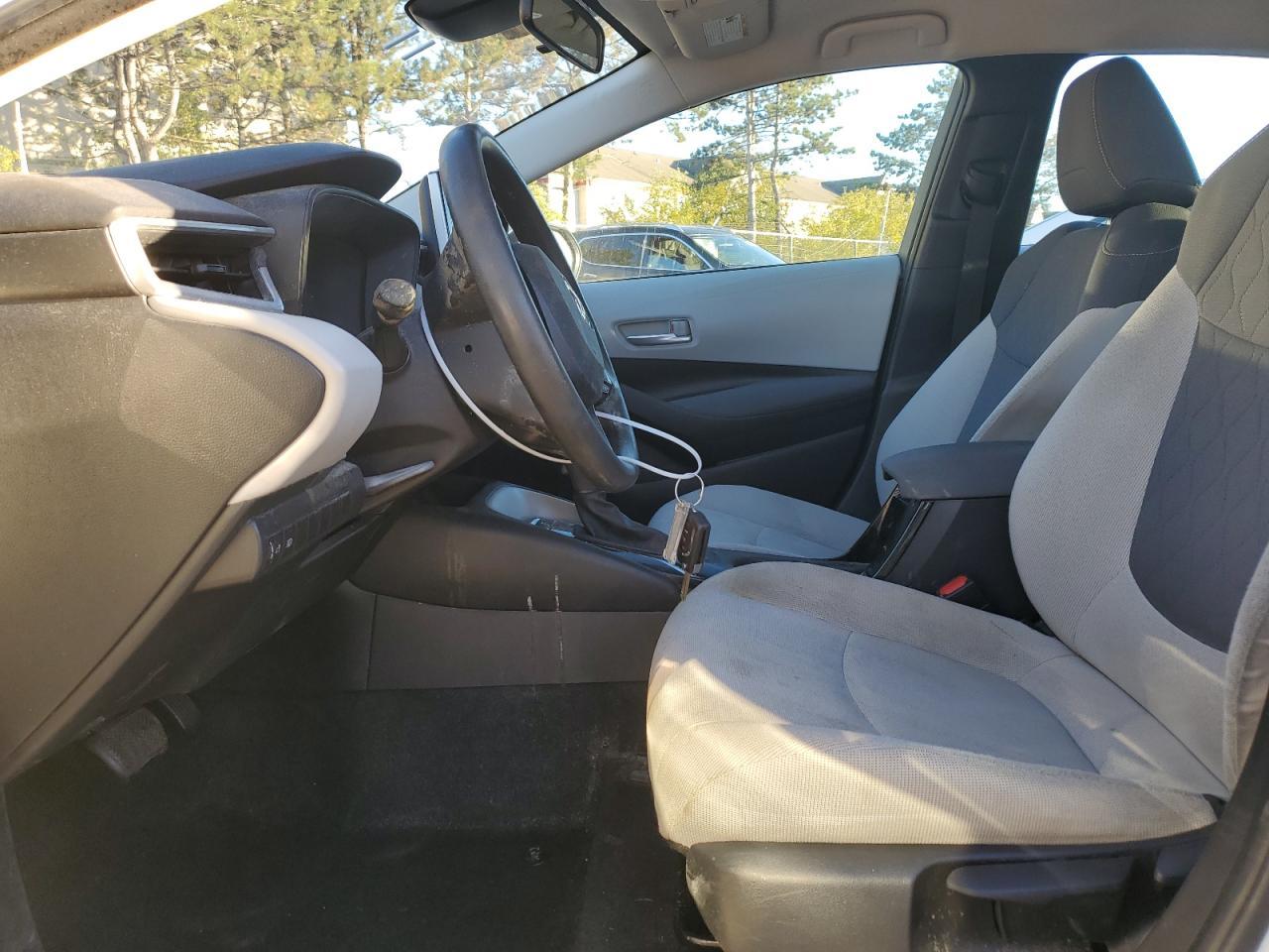 2021 TOYOTA COROLLA