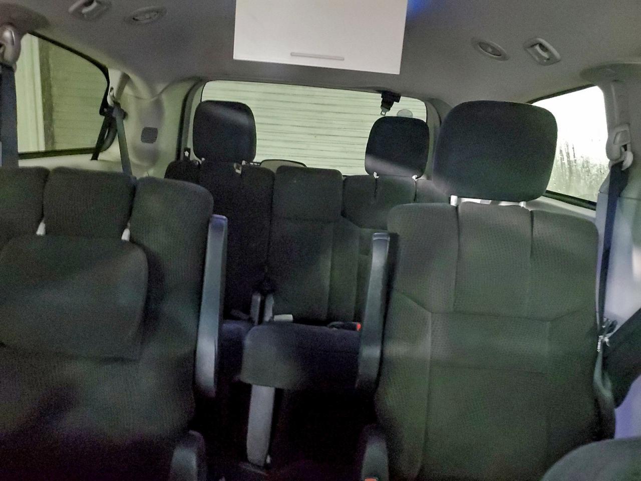 2012 DODGE GRAND CARAVAN