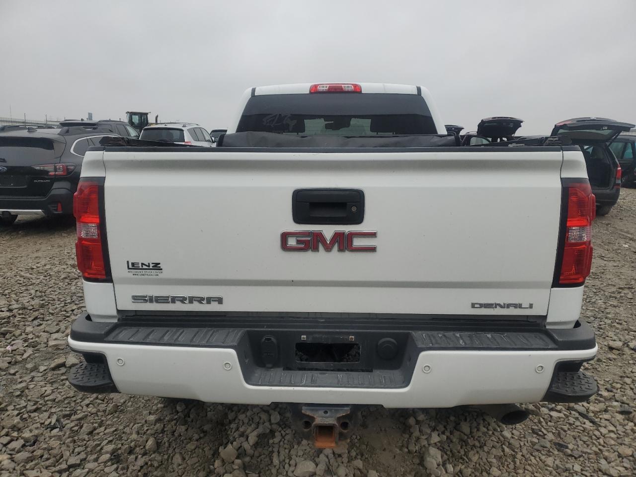 2018 GMC Sierra