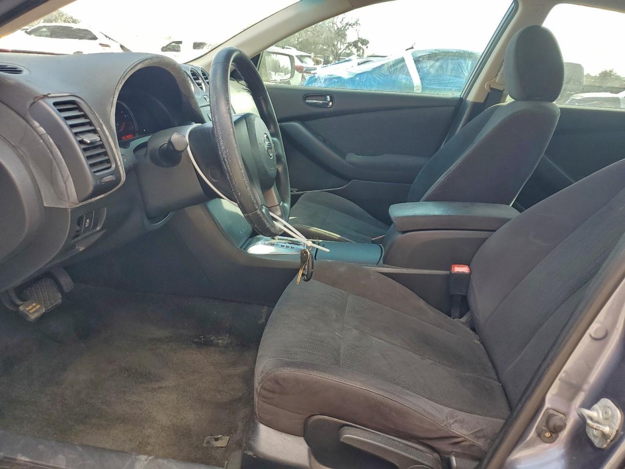 2012 NISSAN ALTIMA