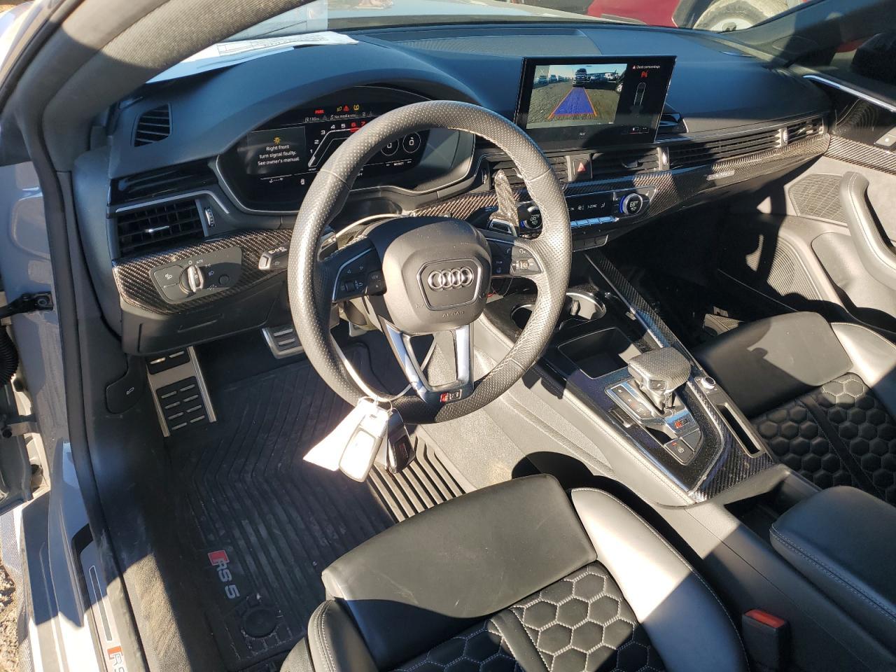 2023 AUDI RS5