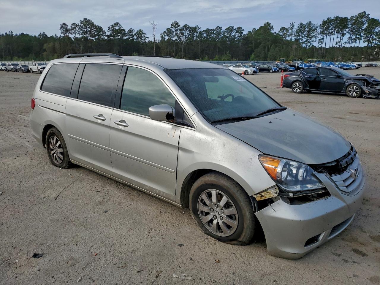 2008 HONDA ODYSSEY