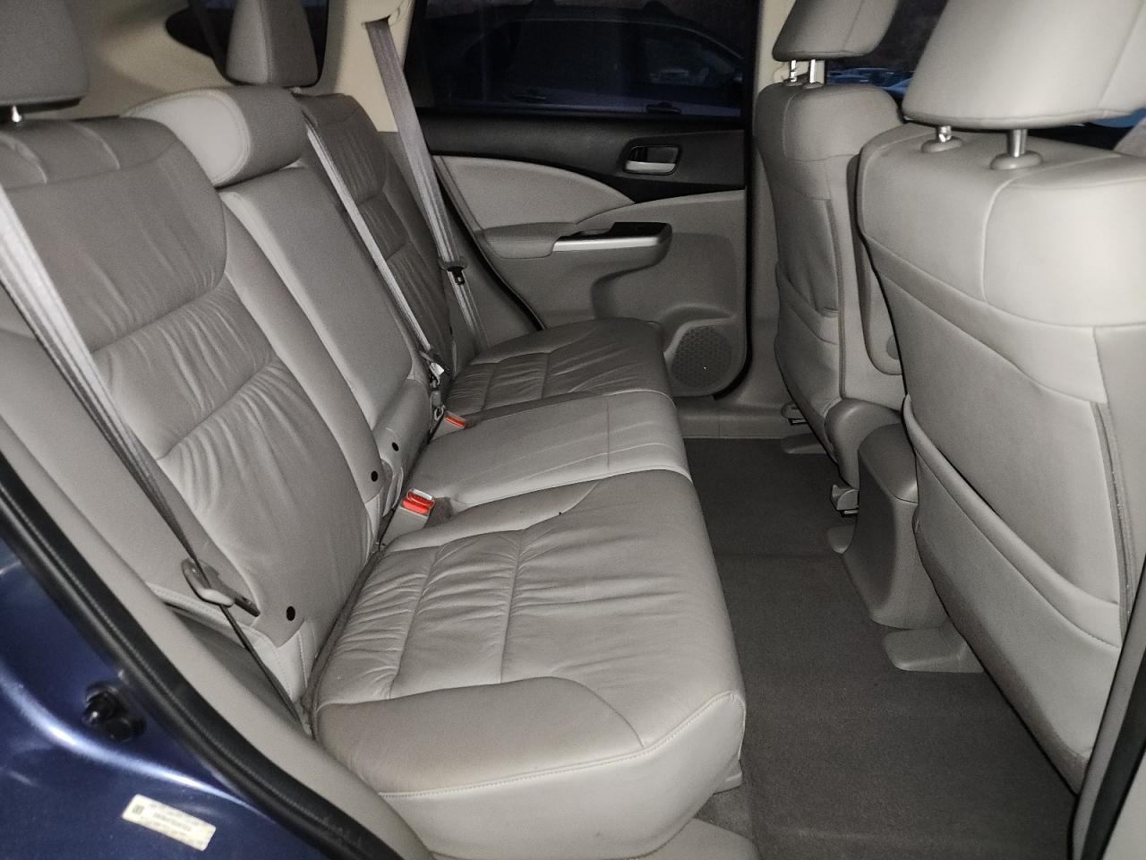 2013 HONDA CR-V