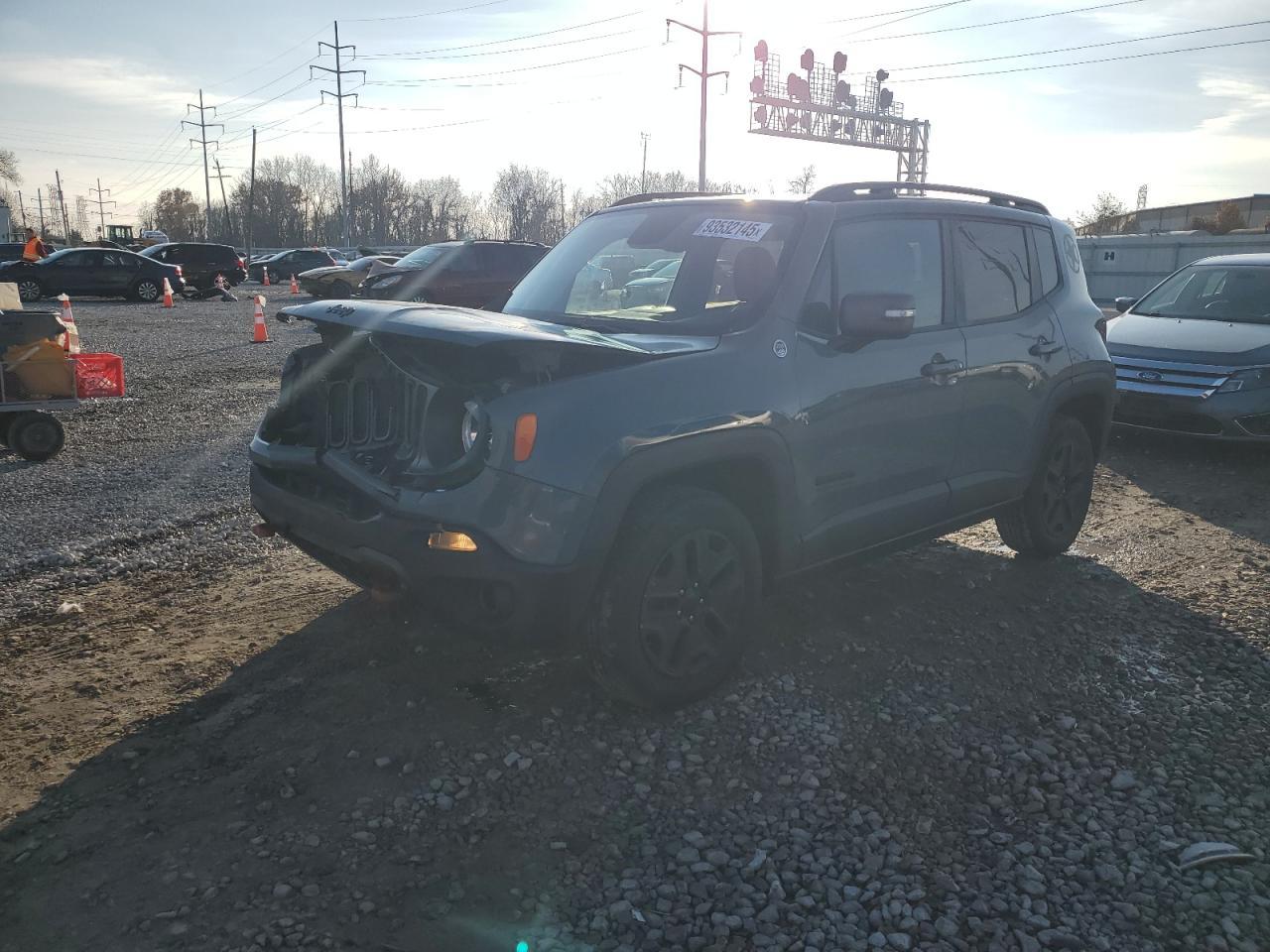 2017 JEEP Renegade