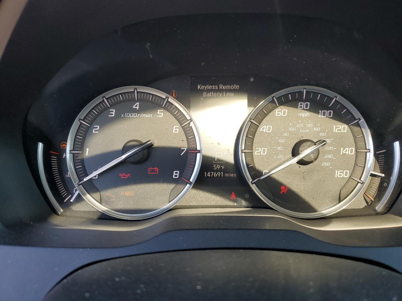 2014 ACURA MDX
