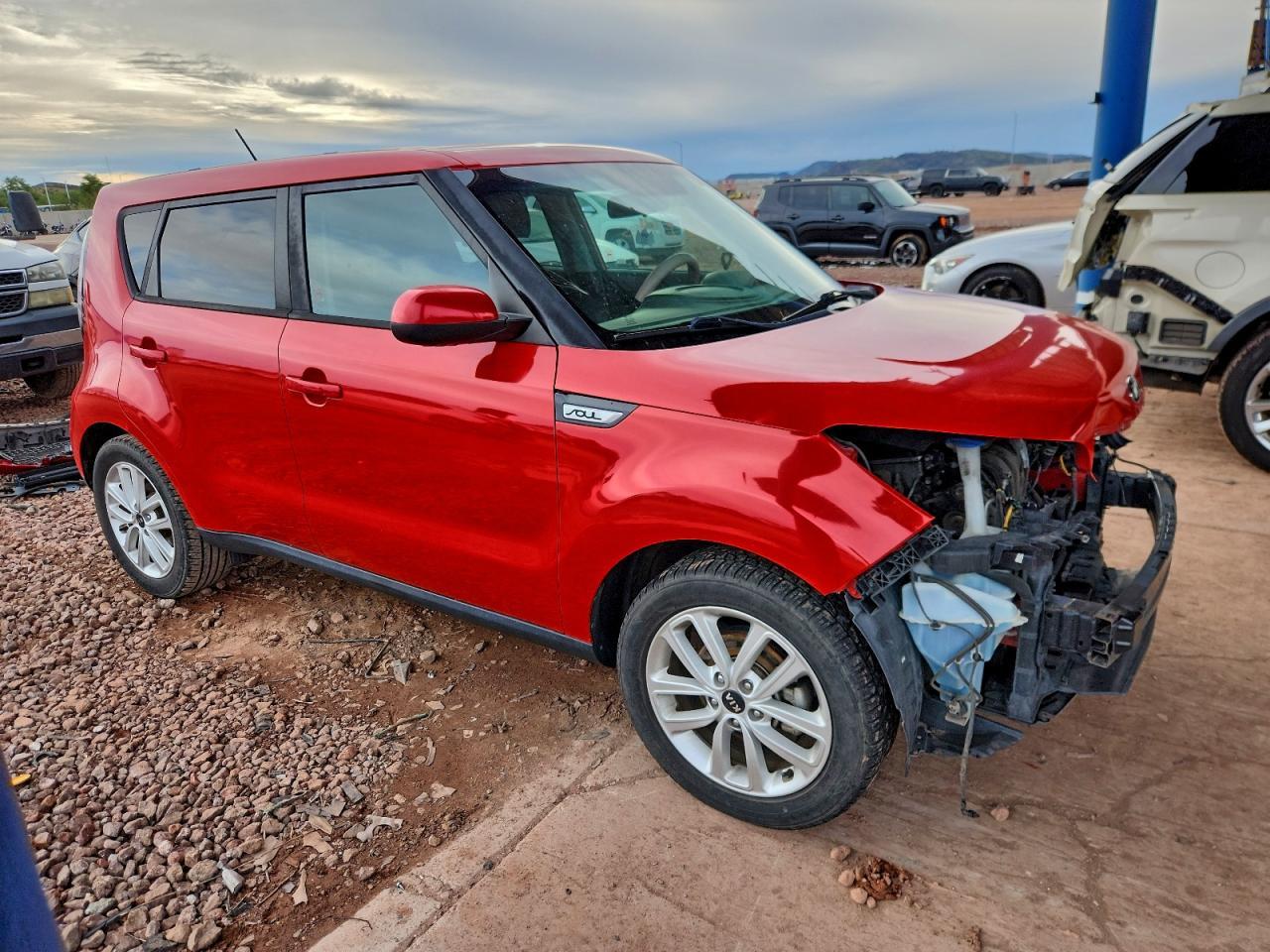 2017 KIA SOUL