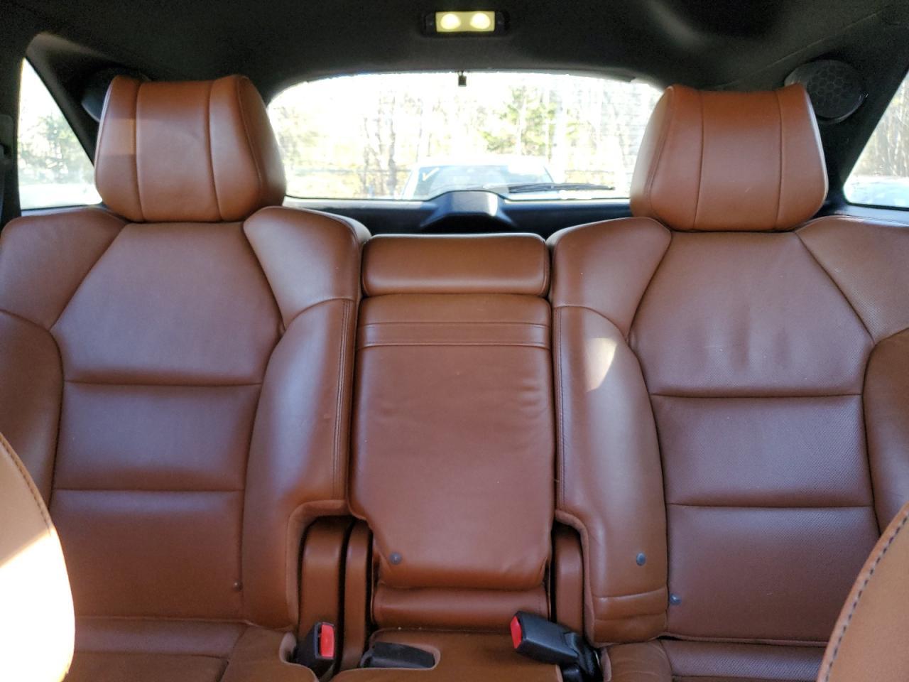 2010 ACURA MDX