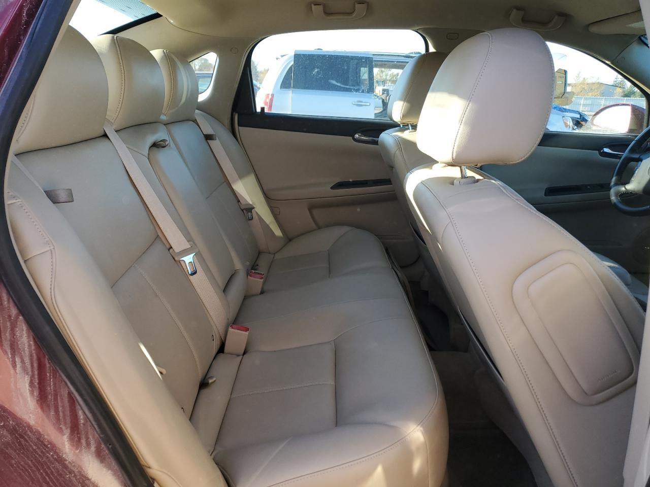 2011 CHEVROLET IMPALA