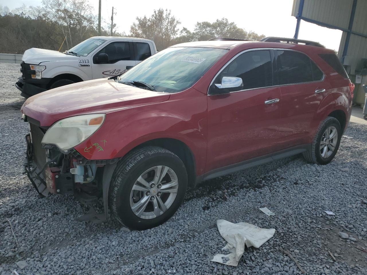 2014 CHEVROLET EQUINOX
