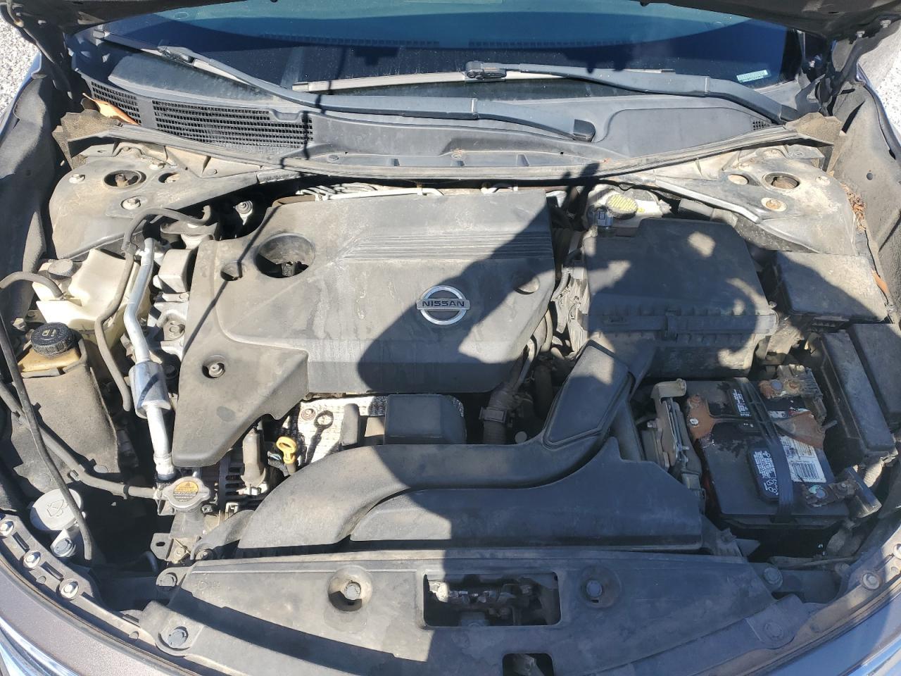 2013 NISSAN ALTIMA