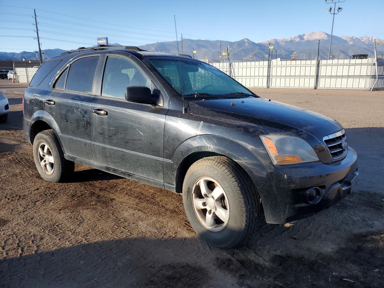 2007 KIA SORENTO