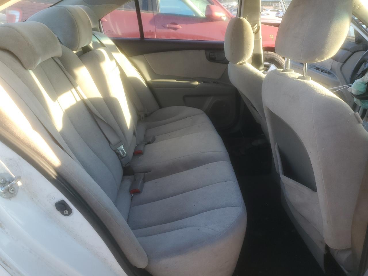 2009 KIA OPTIMA