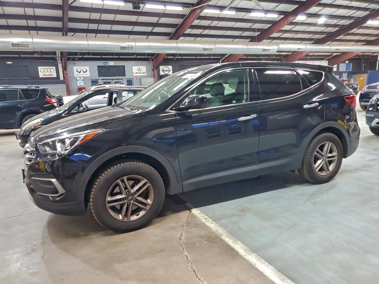 2018 HYUNDAI SANTA FE